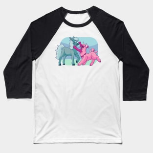 Wamma Horse Baseball T-Shirt